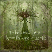 To Be a Witch...