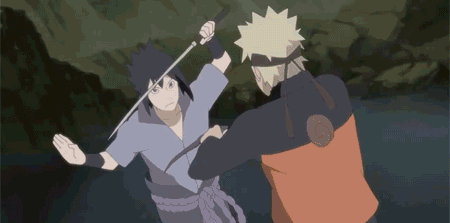 Gambar Naruto Animasi Bergerak GIF