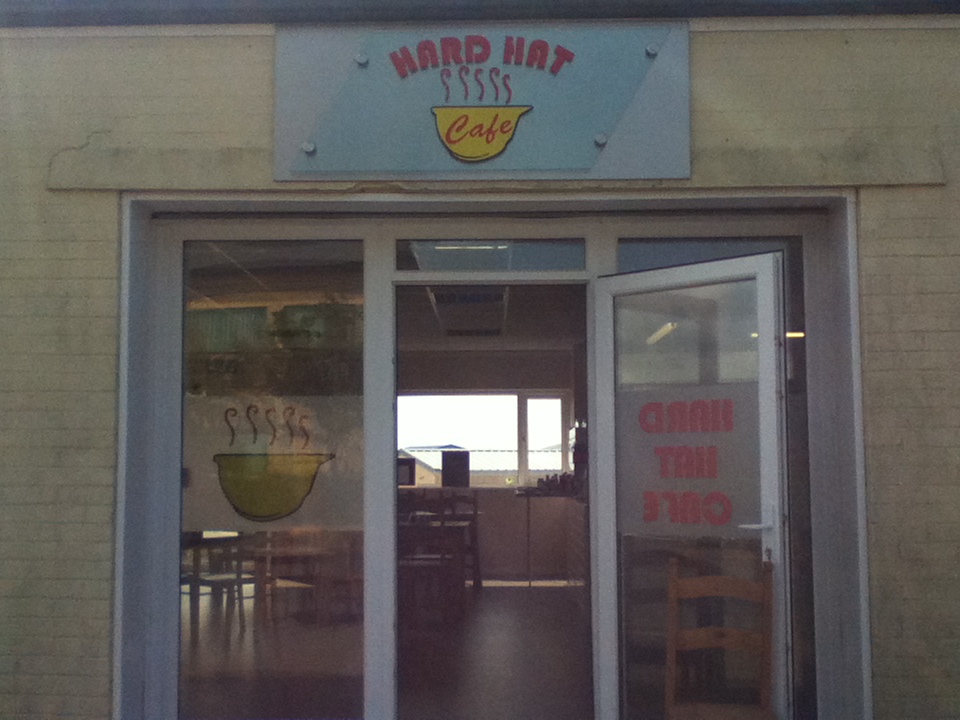The Hard Hat Cafe