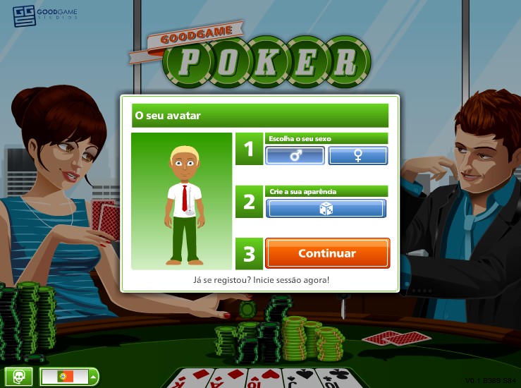 Poker jogos online gratis