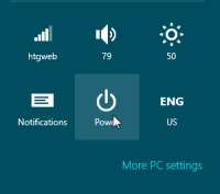 Windows 10 / 8.1: avvio veloce, riavvio e opzioni spegnimento