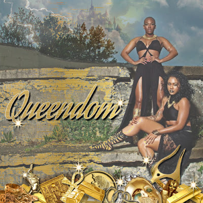 "Welcome to The Queendom" EP / www.hiphopondeck.com