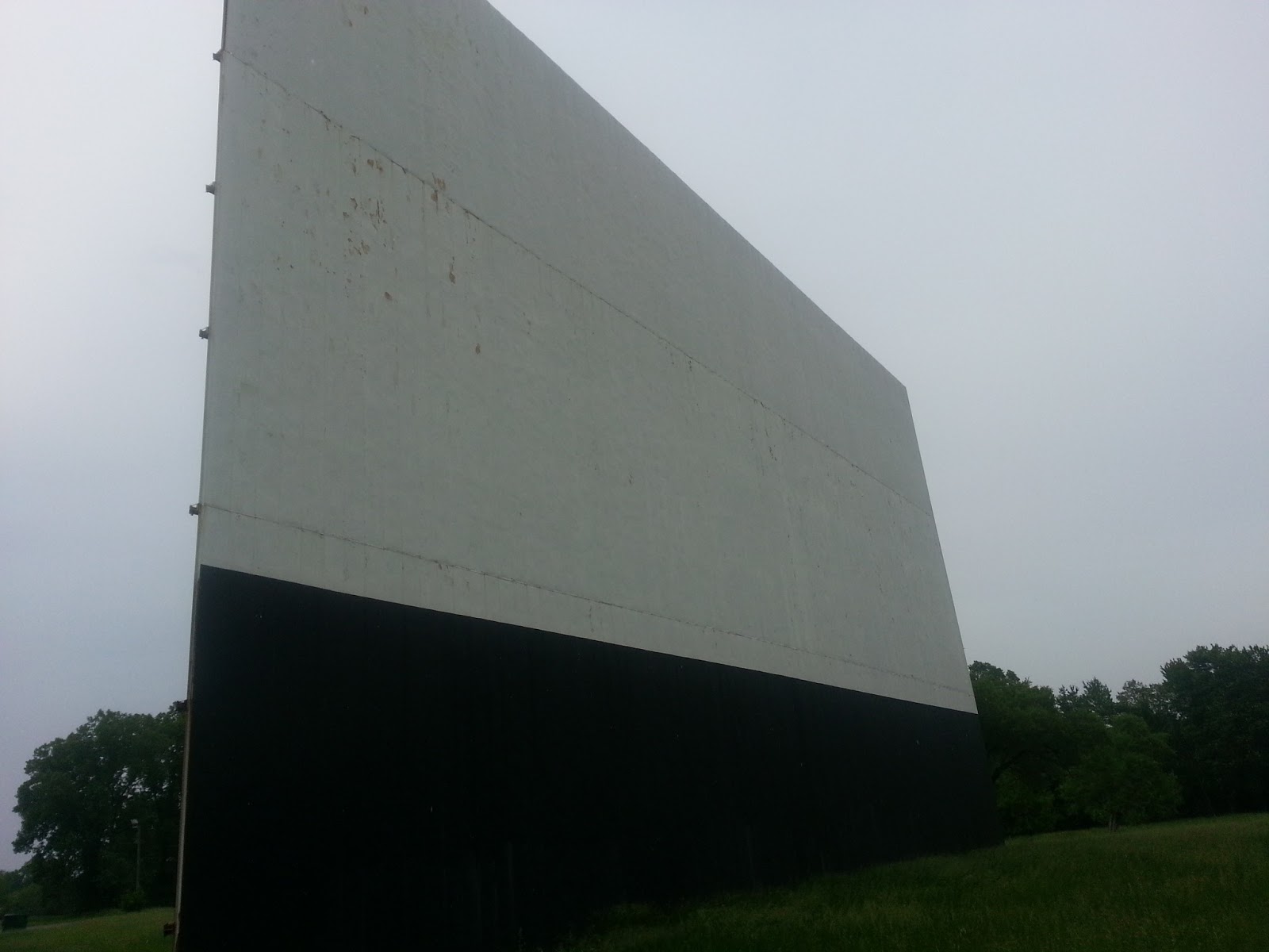 Eerie Indiana The Kenwood DriveIn Louisville, KY