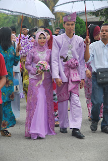 Ucus : The Arrival of pengantin