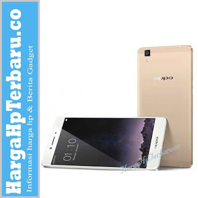 Oppo Luncurkan Ponsel Android RAM 4 GB Oppo Luncurkan Ponsel Android RAM 4 GB