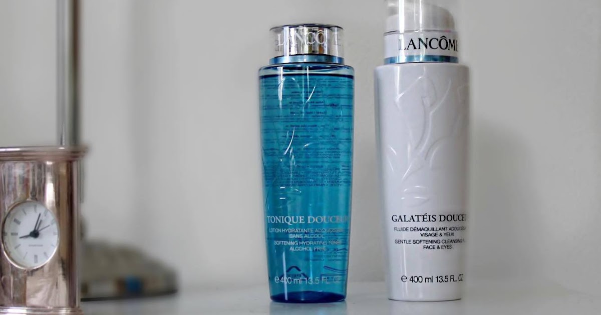 Galatéis Douceur & Tonique Douceur The Ultimate Duo Natalie's Style