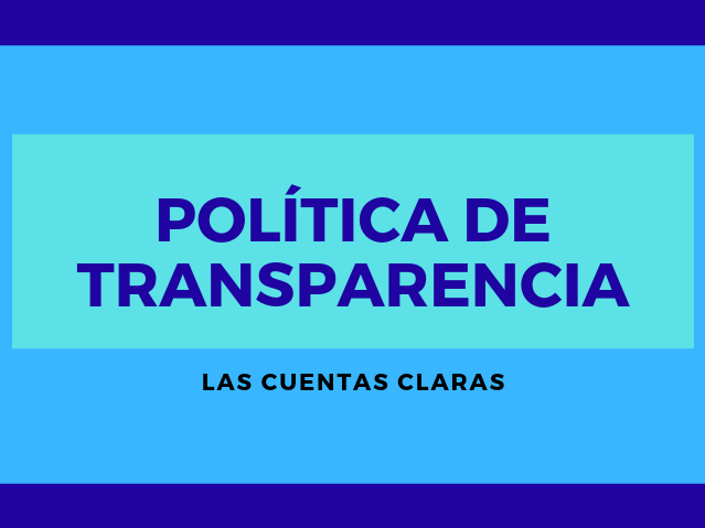 Transparencia