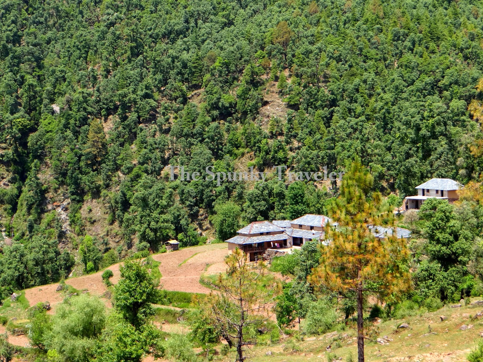 Rural Travel India
