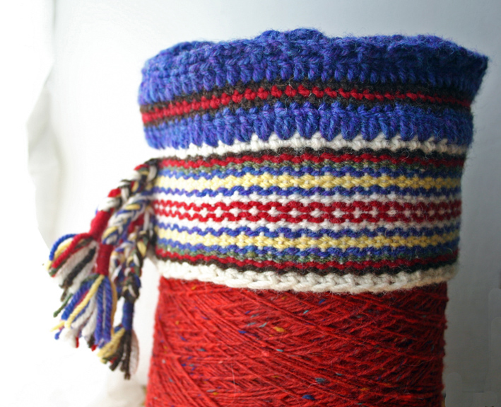 ASpinnerWeaver Irish Sash Weaving Traditions