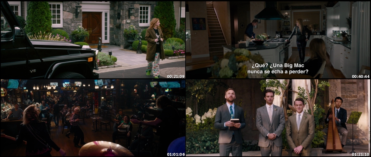 Ricki and the Flash 2015