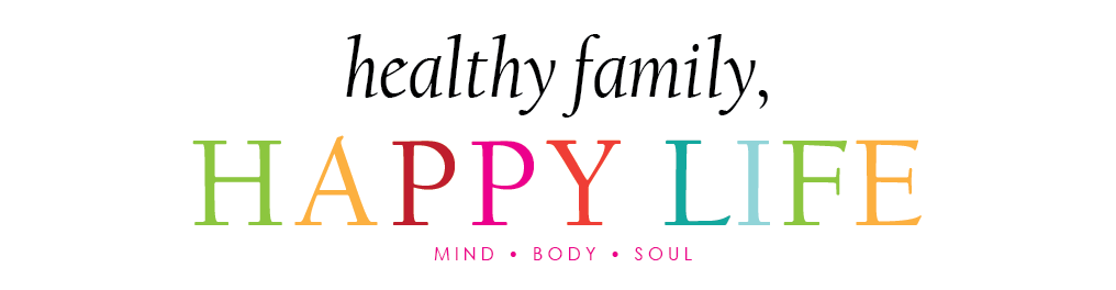 Healthy Family, Happy Life
