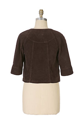 Anthropologie Daurier Jacket