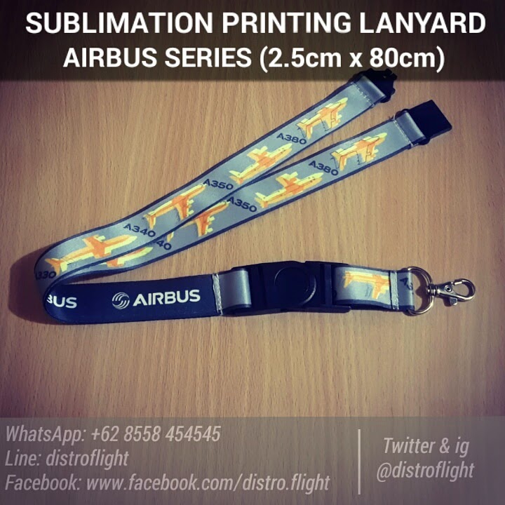 distro flight shop lanyard 2 5cm x 80cm airbus series distro flight shop lanyard 2 5cm x 80cm airbus series