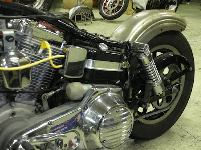 EVO 4SP Chopper