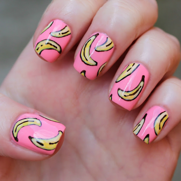 dahlia nails