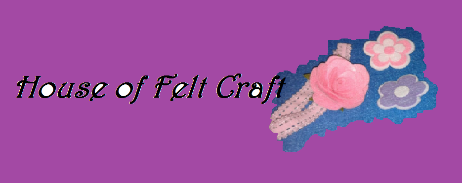 House Of Felt Craft