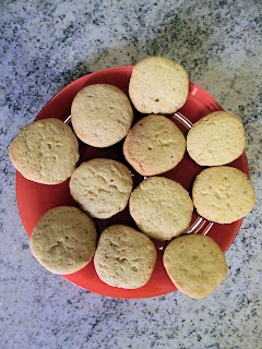 Hazelnut cookies