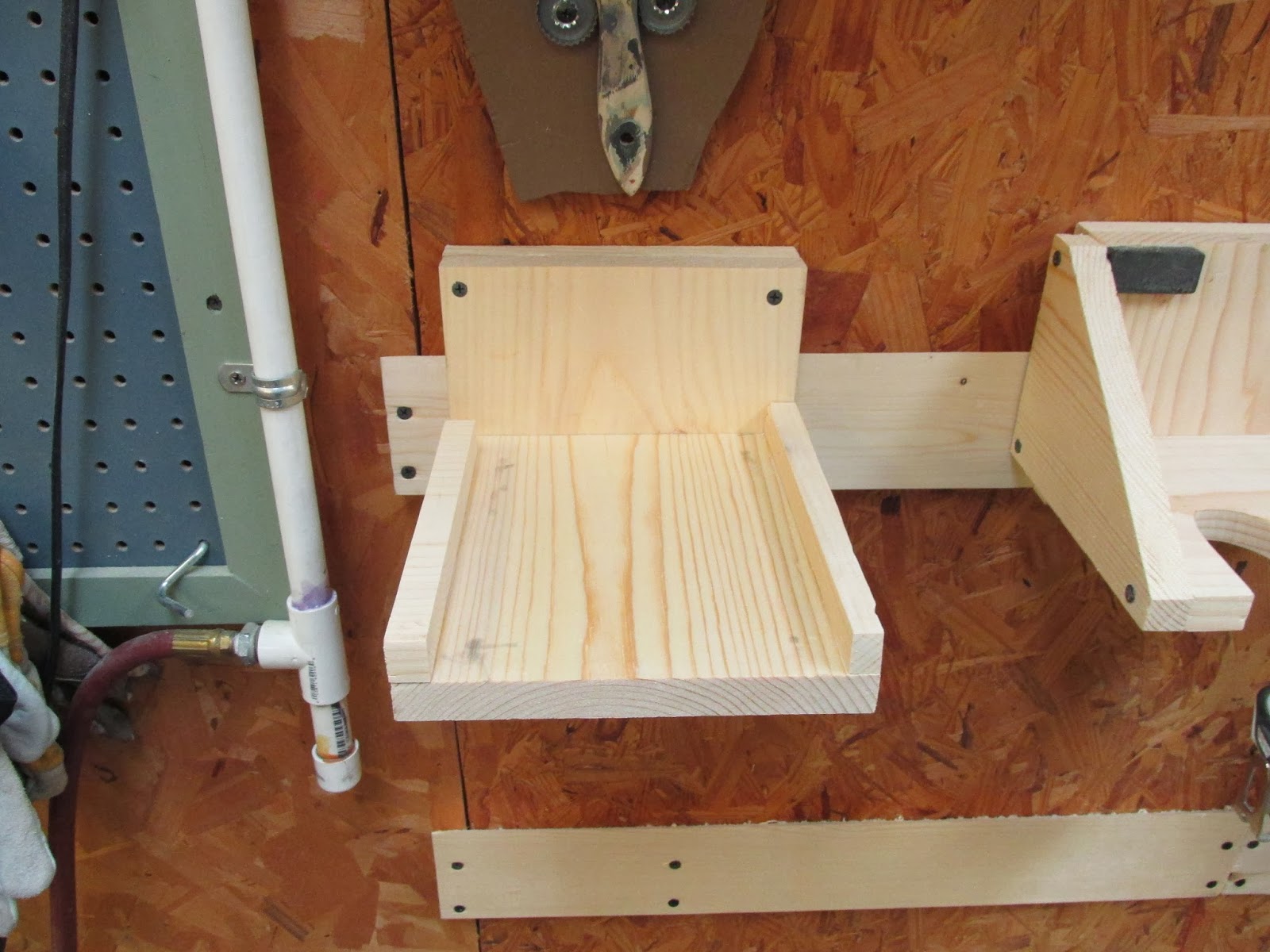 Wilker Do's: DIY Power Tool Storage System