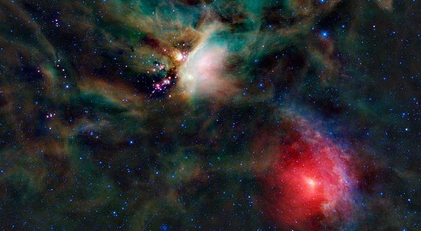 Teleskop NASA WISE Pencarian Asteroid Bahaya Teleskop NASA WISE Pencarian Asteroid Bahaya