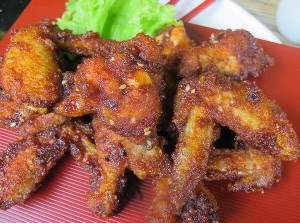 Resep Ayam Goreng Korea (Yangnyeom Chikin)