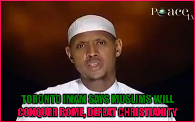Photo via Israel, Islam & End Times