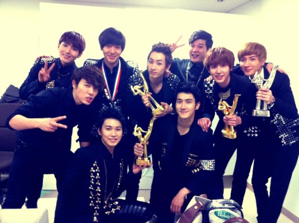 Super Junior PIC GDA 2012 7