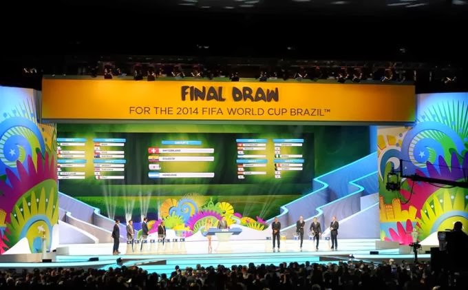 Jadwal Pertandingan Piala Dunia 2014