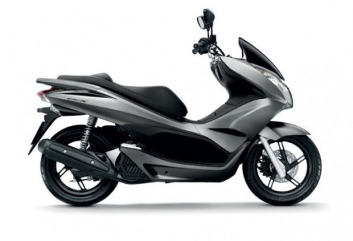 Gamabar Foto Modifikasi Motor Terbaru Honda PCX 125.1.jpg