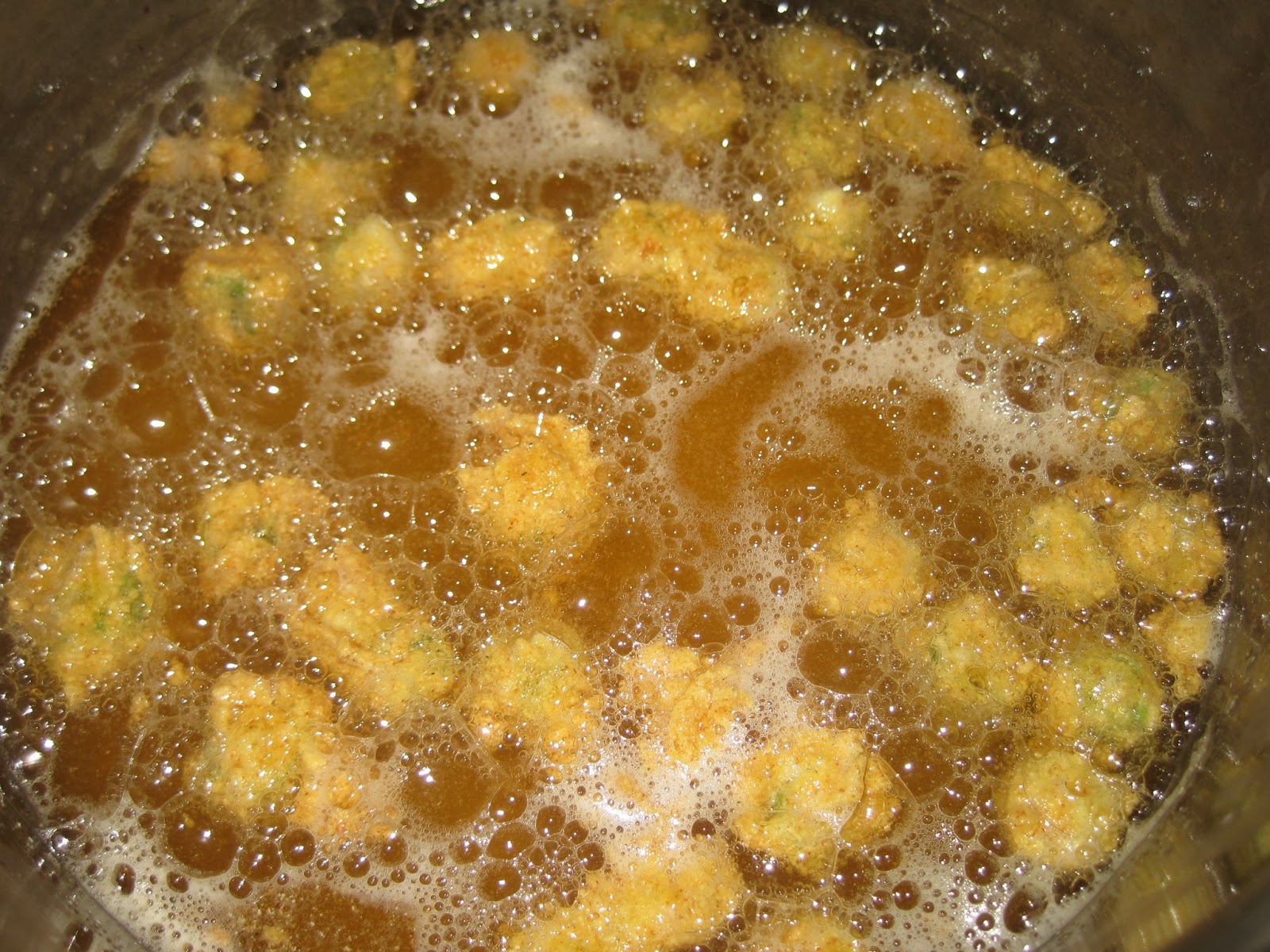 The Crystal Chef Fried Okra from scratch