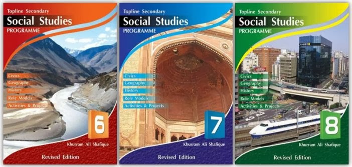 My world social studies review picture