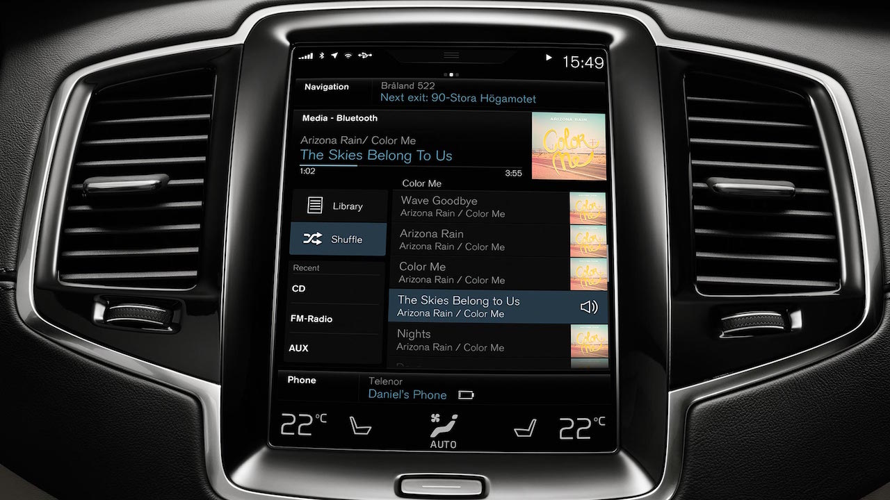 AppRadioWorld Apple CarPlay, Android Auto, Car Technology News