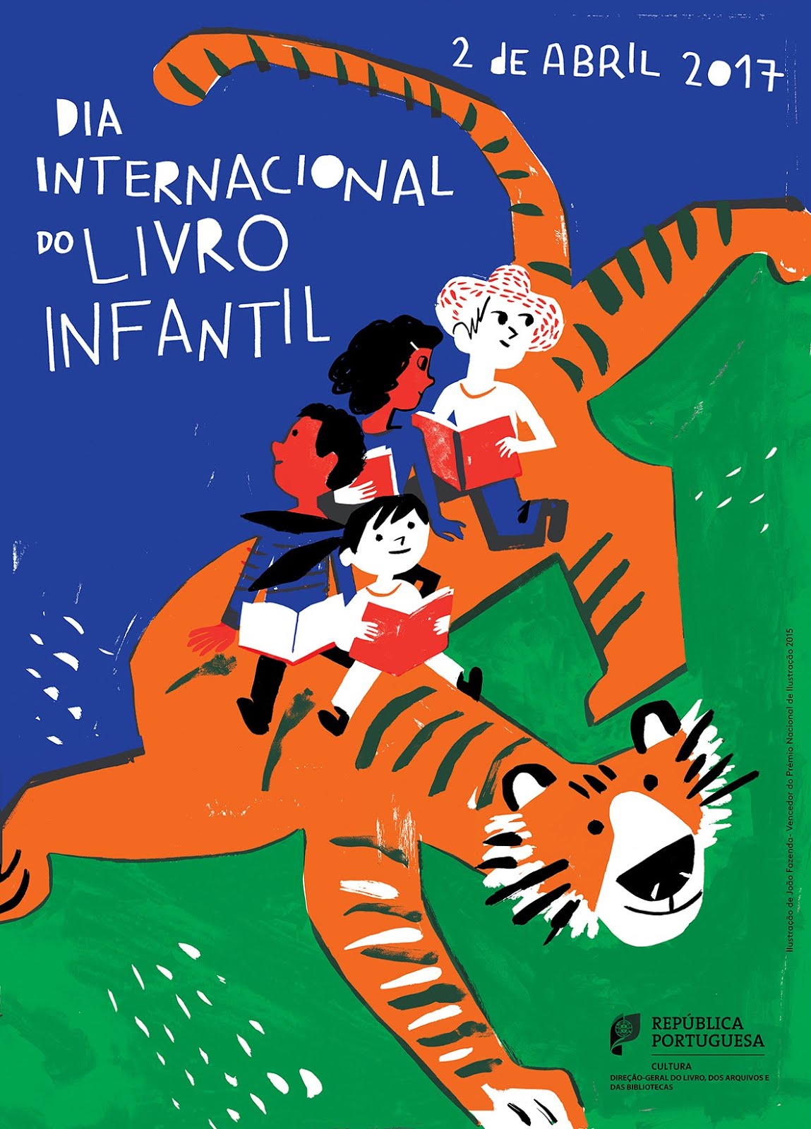 Dia Internacional do Livro Infantil