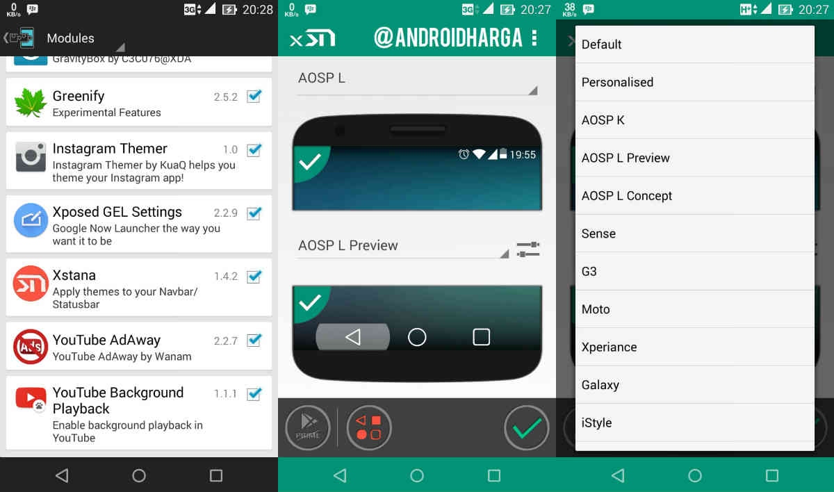 Cara Mengubah Status Bar ASUS Zenfone 6 Seperti Android Lollipop Cara Mengubah Status Bar Zenfone 6 Seperti Android Lollipop