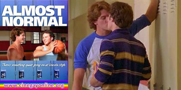 Almost normal, película Almost normal, película