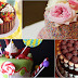 12 ideias para decorar bolos com doces