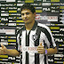 Elkeson é apresentado oficialmente e espera estrear já no próximo sábado