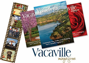 Published In Vacaville Magazine