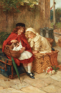 victorian british painting george sheridan knowles contract painting