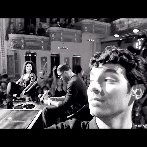 DIA DIA CON LOS JONAS Joe Jonas sube fotos a Instagram desde Baltimore