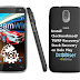 How to install Clockworkmod/TWRP Recovery on Xolo Play T1000