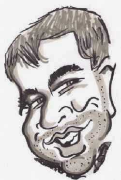 Paul Cude - Author Interview Paul Cude - Author Photo