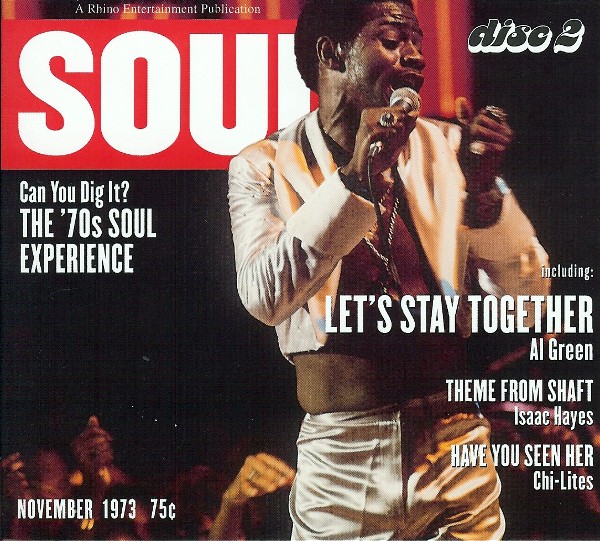 touch your soul can you dig it the 39 70s soul experience anthem lights covers cd