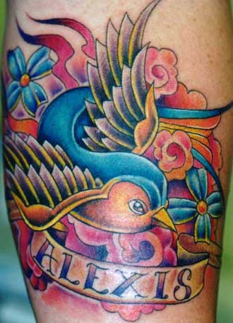 hair & tattoo lifestyle rockabilly
