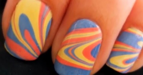 Perfectly Polished 12: January Nail Design: YouTube