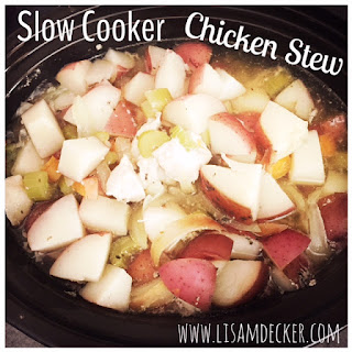 Slow Cooker Chicken Stew, Chicken Stew, Crockpot Recipes, Healthy Crockpot Recipes, Stew