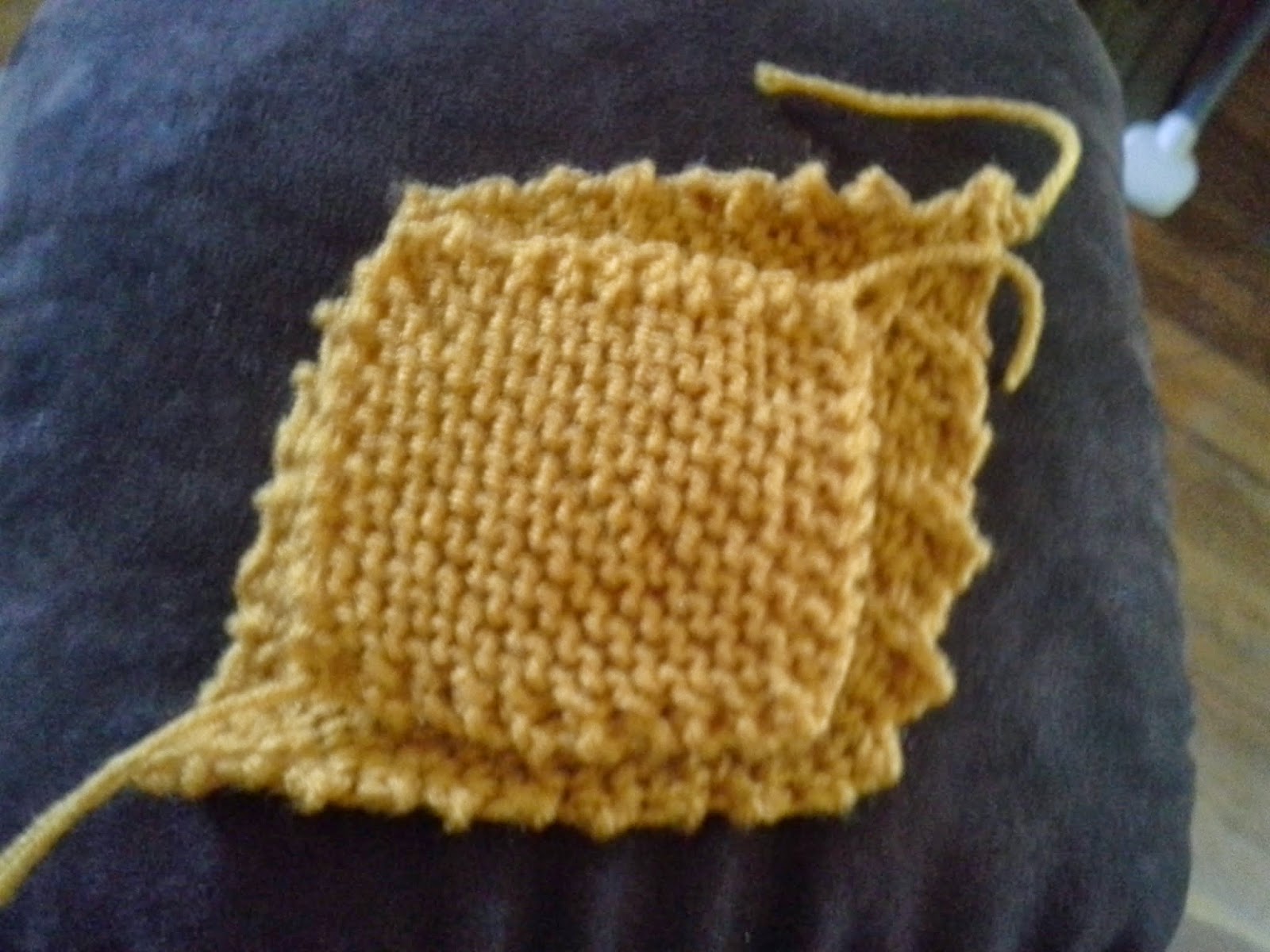 The Shtick I Do!: Knitting to Crochet Conversion: A True Step by Step... With...