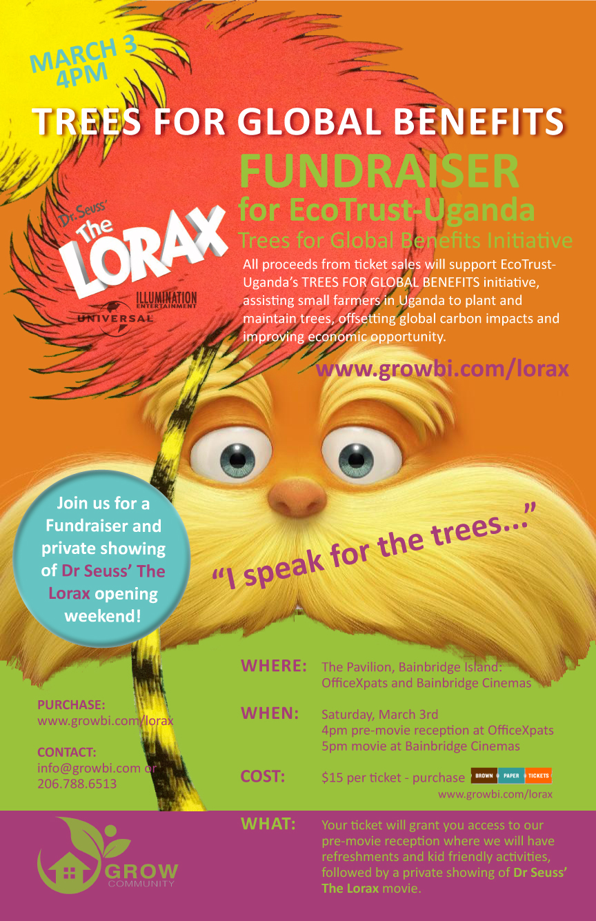 The Lorax Trees for Global Bene...