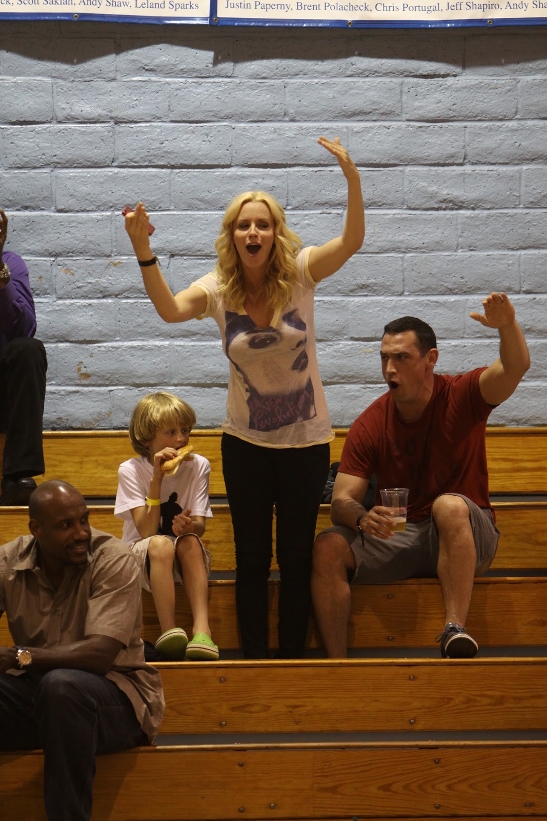 Hollywood Daze: Jenny McCarthy shows support for JoJo McCarthy