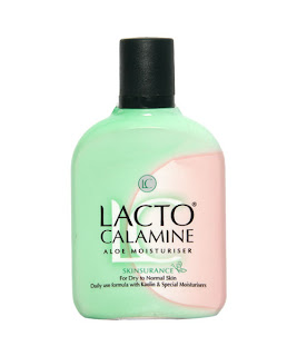 Lacto Calamine Aloe Vera