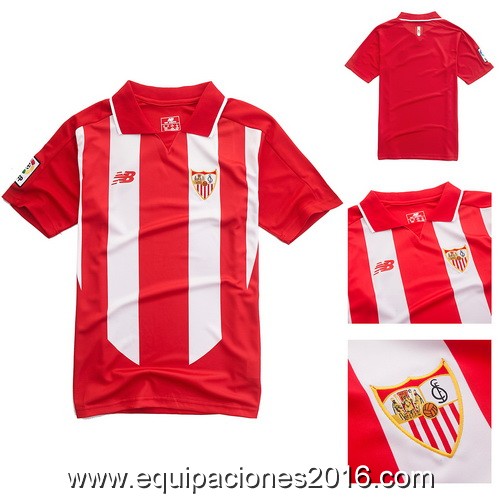 segunda equipacion Sevilla FC baratas segunda equipacion Sevilla FC baratas